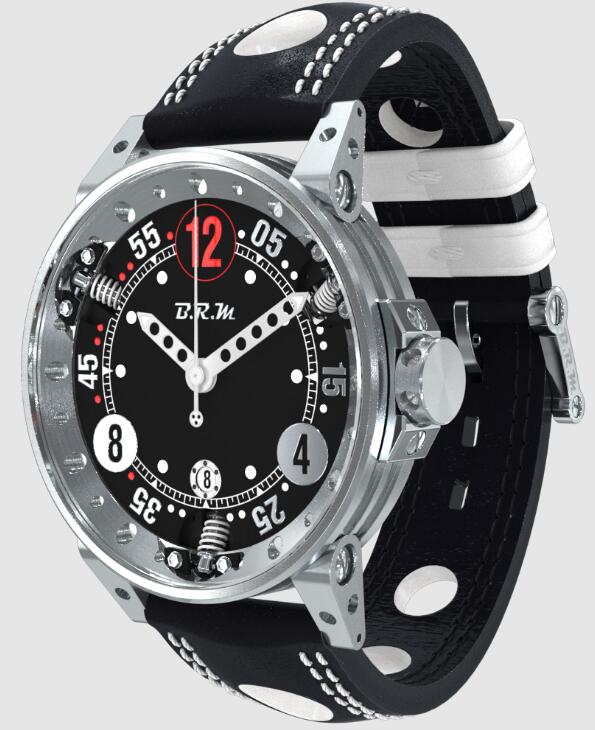 Replica BRM Watch V6-44 Men V6-44-SA-AB Replica BRM Watch V6-44 Men V6-44-SA-AB